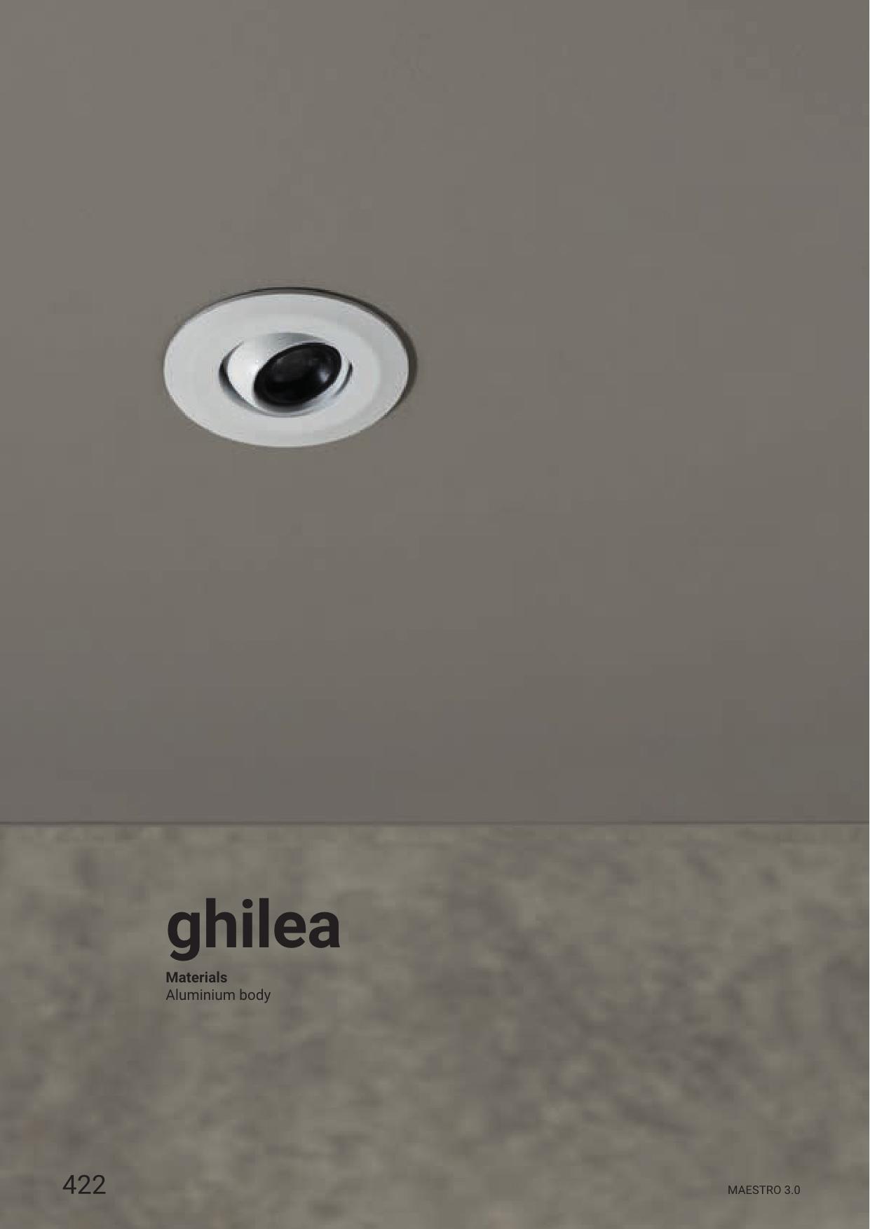 Linea Light – Ghilea